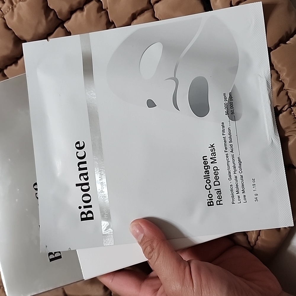 Biodance Bio-Collagen Mask